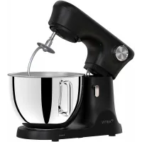 Миксер планетарный Vitek VT-PM0221 2000Вт черный