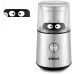 Кофемолка Kitfort КТ-7123 200Вт сист.помол.:ротац.нож вместим.:85гр нержавеющая сталь