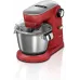 Кухонная машина Bosch MUM9A66R00 планетар.вращ. 1600Вт красный