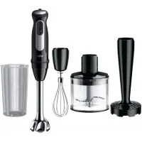 Блендер погружной Braun MQ55307MBK 1000Вт черный Блендер погружной Braun MQ55307MBK 1000Вт черный