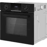 Духовой шкаф Электрический Weissgauff EOM 691 PDB Matt Edition черный