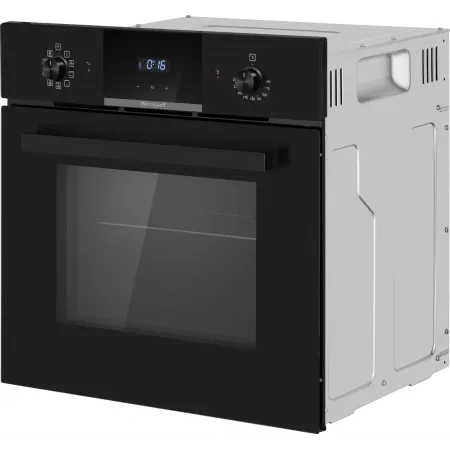 Духовой шкаф Электрический Weissgauff EOM 691 PDB Matt Edition черный