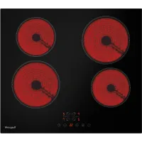 Варочная поверхность Weissgauff HV 640 BKS черный