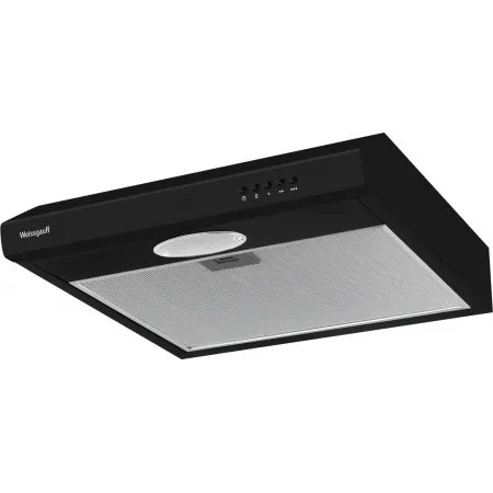 Вытяжка козырьковая Weissgauff Cover 50 черный управление: кнопочное