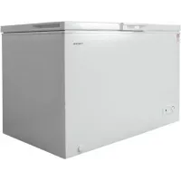 Морозильный ларь Kraft BD (W)-380RX белый 150Вт