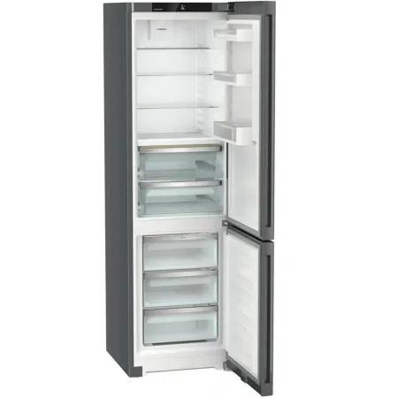 Холодильник Liebherr CBNdgc 5723-20 001 2-хкамерн. темно-серый Холодильник Liebherr CBNdgc 5723-20 001 2-хкамерн. темно-серый