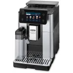Кофемашина Delonghi ECAM630.55.SM 1450Вт черный/серебристый