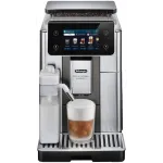 Кофемашина Delonghi ECAM630.75.TM 1450Вт черный/серебристый