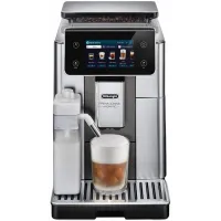 Кофемашина Delonghi ECAM630.75.TM 1450Вт черный/серебристый Кофемашина Delonghi ECAM630.75.TM 1450Вт черный/серебристый