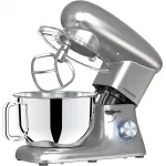Миксер планетарный Starwind SPM7162 1900Вт серебристый
