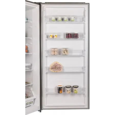 Морозильная камера Nord i-NF 700 S серебристый