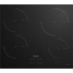 Индукционная варочная поверхность Hotpoint HQ 1460S NE черный