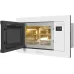Микроволновая печь Meferi MMO6020WH 20л. 800Вт белый (встраиваемая)