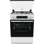 Плита Комбинированная Gorenje GKS6C70WA белый