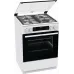 Плита Комбинированная Gorenje GKS6C70WA белый Плита Комбинированная Gorenje GKS6C70WA белый
