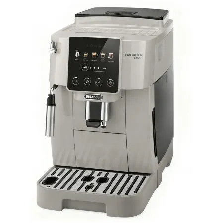 Кофемашина Delonghi Magnifica Start ECAM220.50.BG 1450Вт бежевый/серебристый