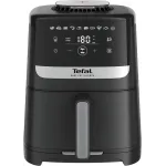 Аэрогриль Tefal EY5528E0 1670Вт черный/серебристый Аэрогриль Tefal EY5528E0 1670Вт черный/серебристый