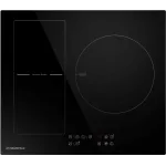 Индукционная варочная поверхность Maunfeld CVI593BBK черный
