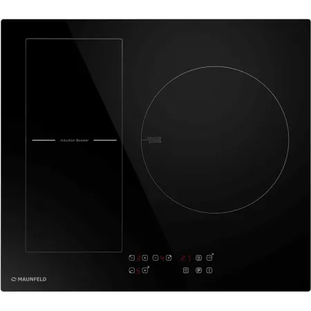 Индукционная варочная поверхность Maunfeld CVI593BBK черный