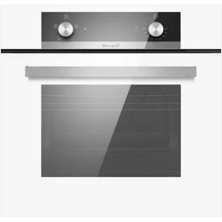 Духовой шкаф Электрический Weissgauff EOM 104 W белый