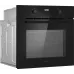 Духовой шкаф Электрический Weissgauff EOM 698 PDB Telescopic & Catalytic черный