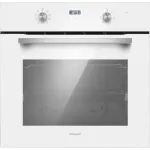 Духовой шкаф Электрический Weissgauff EOM 698 PDW Telescopic & Catalytic белый