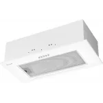 Вытяжка встраиваемая Weissgauff Integra 850 PB WH белый управление: кнопочное (1 мотор)