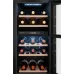 Винный шкаф Weissgauff WWCI-26 DB DualZone 1-нокамерн. черный глянц. (438724) Винный шкаф Weissgauff WWCI-26 DB DualZone 1-нокамерн. черный глянц. (438724)