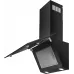 Вытяжка каминная Weissgauff Zibal 60 BL Sensor Matt Edition черный управление: сенсорное (1 мотор)