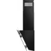 Вытяжка каминная Weissgauff Zibal 60 BL Sensor Matt Edition черный управление: сенсорное (1 мотор)