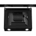 Вытяжка каминная Weissgauff Zibal 60 BL Sensor Matt Edition черный управление: сенсорное (1 мотор)