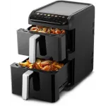 Аэрогриль Kitfort КТ-8158 2700Вт черный