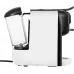 Кофемашина Kitfort КТ-7546 1450Вт белый/черный Кофемашина Kitfort КТ-7546 1450Вт белый/черный