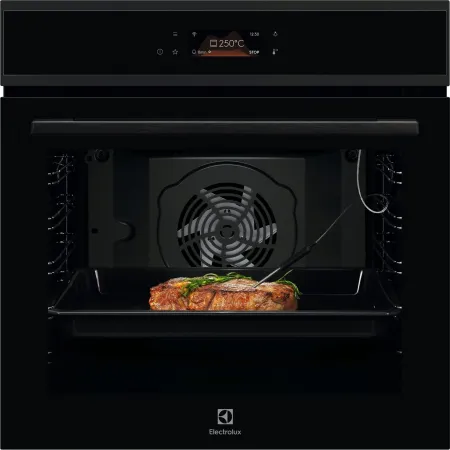 Духовой шкаф Электрический Electrolux EOE8P39H черный