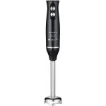 Блендер погружной Supra HBS-840 1400Вт черный/серебристый