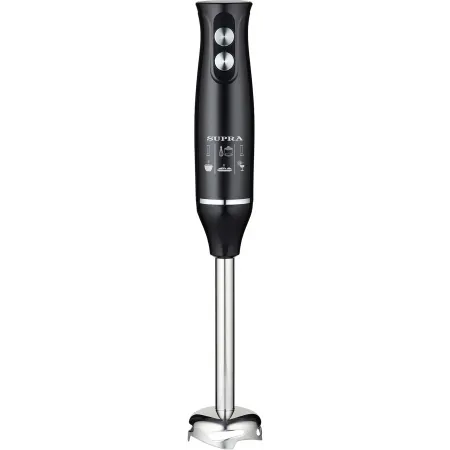 Блендер погружной Supra HBS-840 1400Вт черный/серебристый Блендер погружной Supra HBS-840 1400Вт черный/серебристый