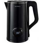 Чайник электрический Supra KES-1882DP 1.8л. 2200Вт черный корпус: пластик