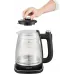 Чайник электрический Vitek VT-WK1074 1.7л. 1800Вт черный корпус: стекло Чайник электрический Vitek VT-WK1074 1.7л. 1800Вт черный корпус: стекло