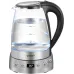 Чайник электрический Vitek VT-WK1075 1.7л. 1800Вт серебристый/черный корпус: металл/пластик Чайник электрический Vitek VT-WK1075 1.7л. 1800Вт серебристый/черный корпус: металл/пластик