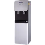 Кулер Aqua Work AW 11 LDR напольный электронный серебристый/черный