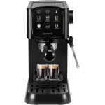 Кофеварка рожковая Polaris PCM 1551E Adore Crema 1500Вт черный