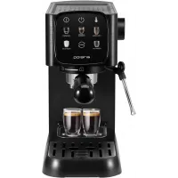 Кофеварка рожковая Polaris PCM 1551E Adore Crema 1500Вт черный