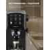 Кофеварка рожковая Polaris PCM 1551E Adore Crema 1500Вт черный
