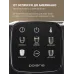 Кофеварка рожковая Polaris PCM 1551E Adore Crema 1500Вт черный