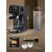 Кофеварка рожковая Polaris PCM 1551E Adore Crema 1500Вт черный
