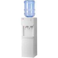 Кулер AEL LC-AEL-18c напольный компрессорный белый