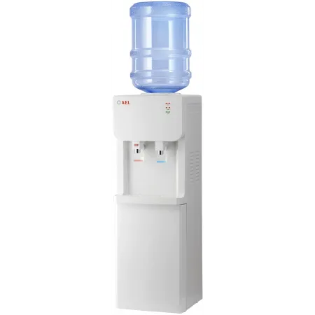 Кулер AEL LC-AEL-18c напольный компрессорный белый