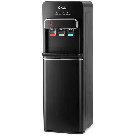Кулер AEL LC-AEL-804a напольный компрессорный черный