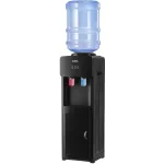 Кулер AEL LD-AEL-86c напольный электронный черный