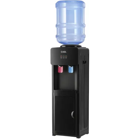 Кулер AEL LD-AEL-86c напольный электронный черный Кулер AEL LD-AEL-86c напольный электронный черный